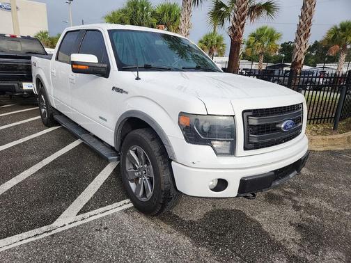 2014 Ford F-150 FX4