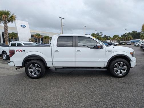 2014 Ford F-150 FX4