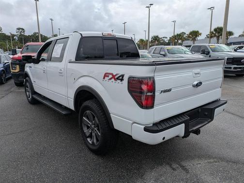 2014 Ford F-150 FX4