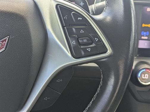 2016 Chevrolet Corvette Stingray Z51