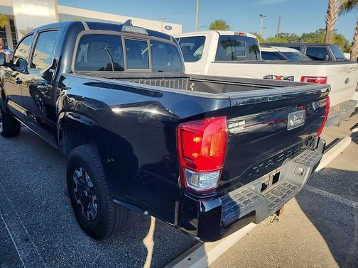 2016 Toyota Tacoma SR