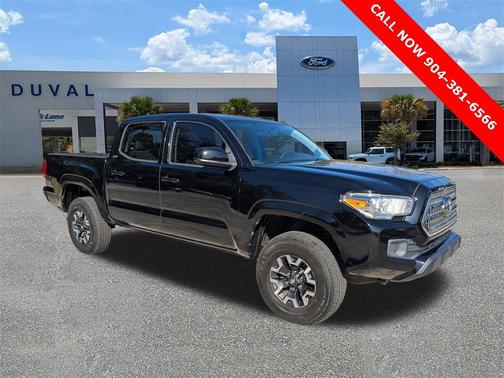 2016 Toyota Tacoma SR