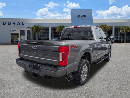 2022 Ford F-250 Lariat