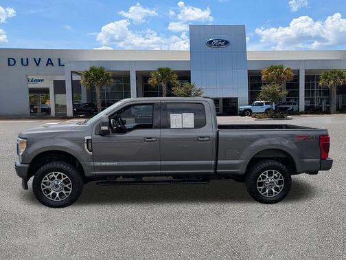 2022 Ford F-250 Lariat