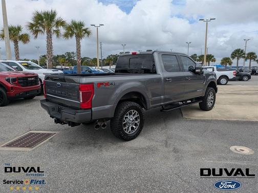 2022 Ford F-250 Lariat