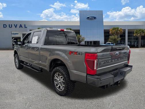 2022 Ford F-250 Lariat