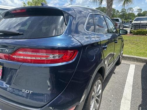 2017 Lincoln MKC Select