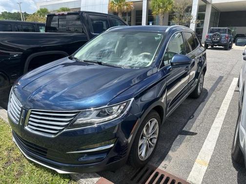 2017 Lincoln MKC Select