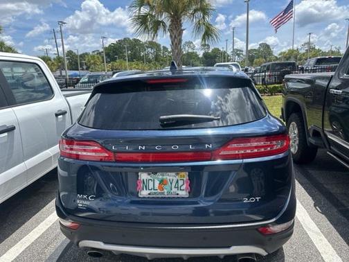 2017 Lincoln MKC Select