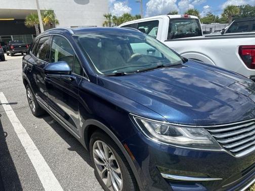 2017 Lincoln MKC Select