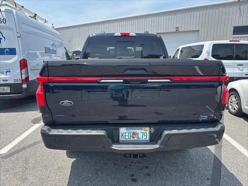 2023 Ford F-150 Lightning LARIAT