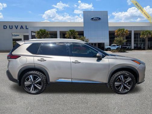2021 Nissan Rogue SL