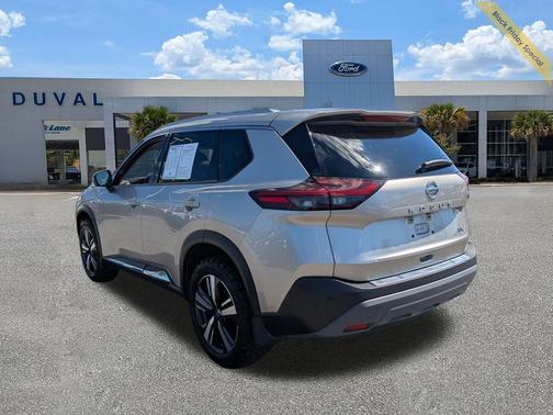 2021 Nissan Rogue SL