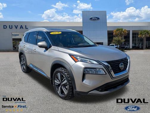 2021 Nissan Rogue SL