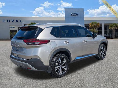 2021 Nissan Rogue SL