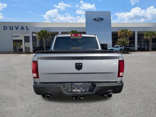 2019 RAM 1500 Classic Warlock Crew Cab 4x2 5'7' Box