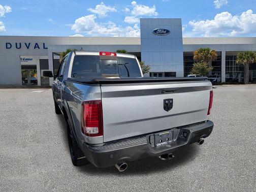 2019 RAM 1500 Classic Warlock Crew Cab 4x2 5'7' Box