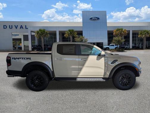 2025 Ford Ranger Raptor