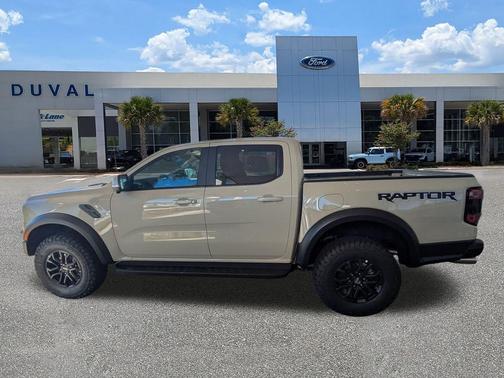 2025 Ford Ranger Raptor