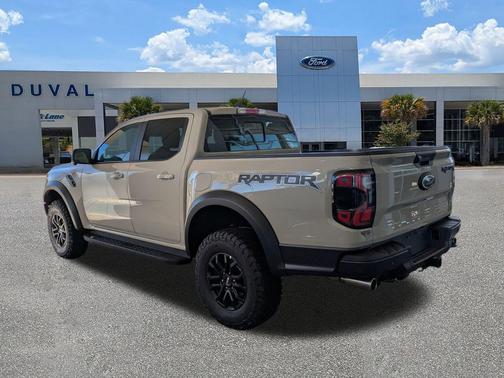 2025 Ford Ranger Raptor