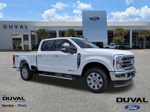 2025 Ford F-250 Lariat