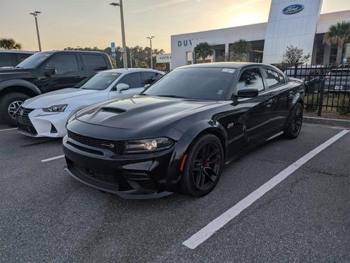 2021 Dodge Charger R/T Scat Pack