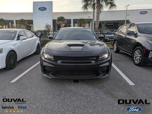 2021 Dodge Charger R/T Scat Pack