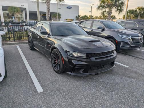2021 Dodge Charger R/T Scat Pack