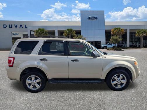 2010 Ford Escape XLT