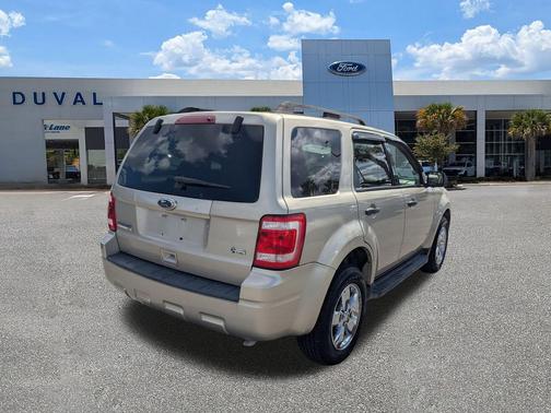 2010 Ford Escape XLT