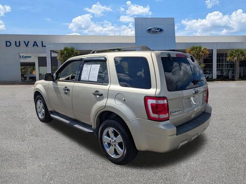 2010 Ford Escape XLT