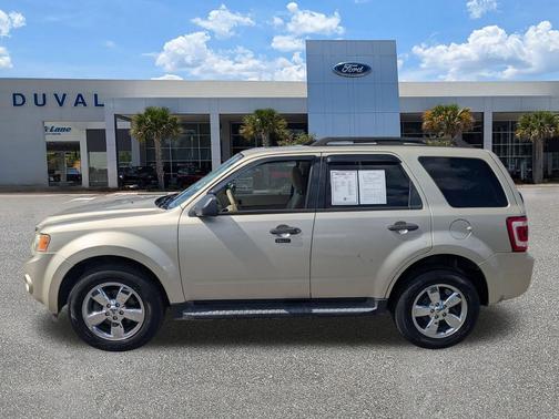 2010 Ford Escape XLT
