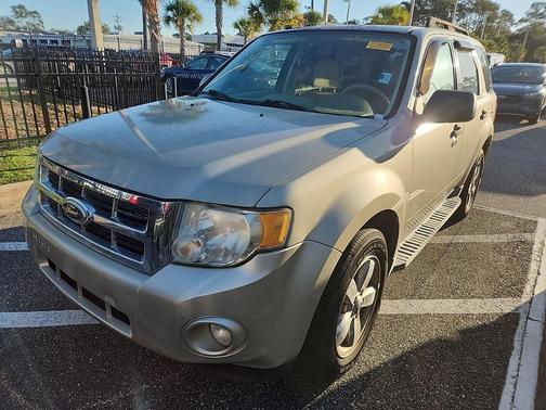 2010 Ford Escape XLT