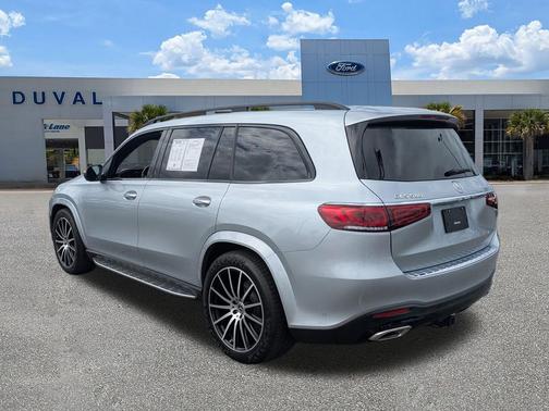 2023 Mercedes-Benz GLS 580 4MATIC