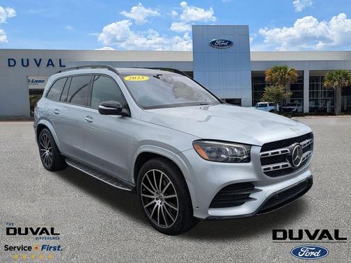 2023 Mercedes-Benz GLS 580 4MATIC