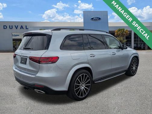 2023 Mercedes-Benz GLS 580 4MATIC