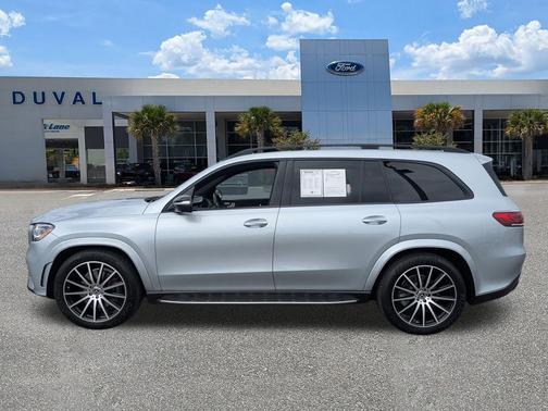 2023 Mercedes-Benz GLS 580 4MATIC