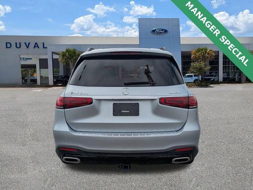 2023 Mercedes-Benz GLS 580 4MATIC