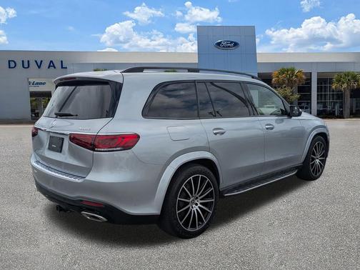 2023 Mercedes-Benz GLS 580 4MATIC