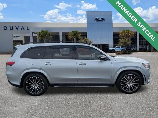 2023 Mercedes-Benz GLS 580 4MATIC