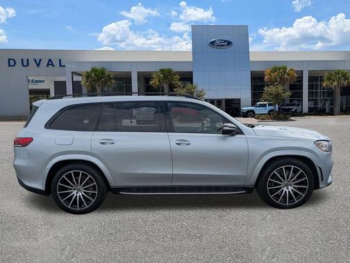 2023 Mercedes-Benz GLS 580 4MATIC