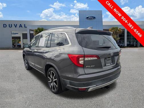 2019 Honda Pilot Touring 8-Passenger
