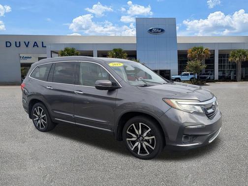 2019 Honda Pilot Touring 8-Passenger