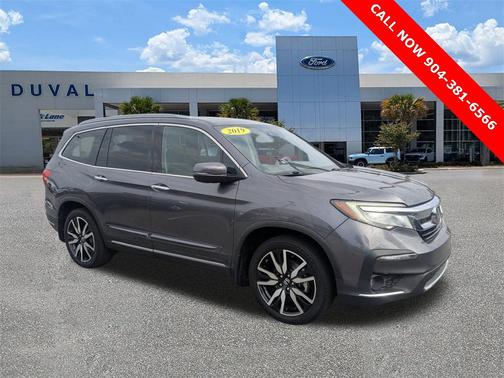 2019 Honda Pilot Touring 8-Passenger