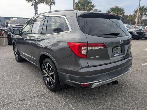 2019 Honda Pilot Touring 8-Passenger