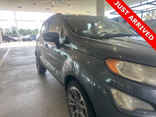 2019 Ford EcoSport Titanium