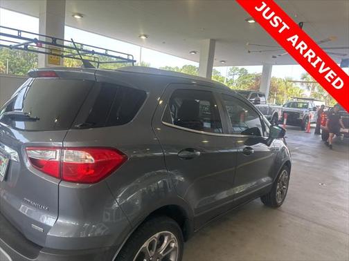 2019 Ford EcoSport Titanium