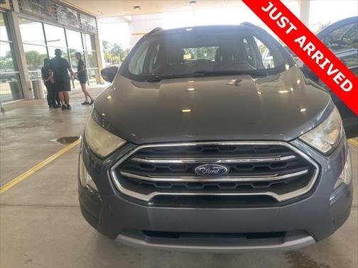 2019 Ford EcoSport Titanium