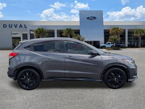2022 Honda HR-V 2WD Sport