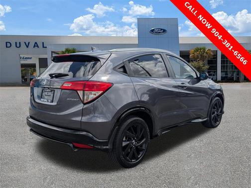 2022 Honda HR-V 2WD Sport